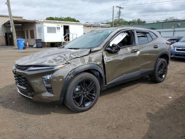 Photo 1 from auction – 2024 CHEVROLET TRAX ACTIV with VIN KL77LKE24RC079127