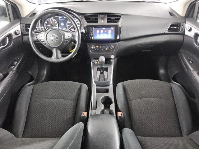 Photo 8 from auction – 2019 NISSAN SENTRA S with VIN 3N1AB7AP1KY218298
