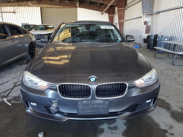 Photo 5 from auction – 2012 BMW 328 I with VIN WBA3A5C59CF341328