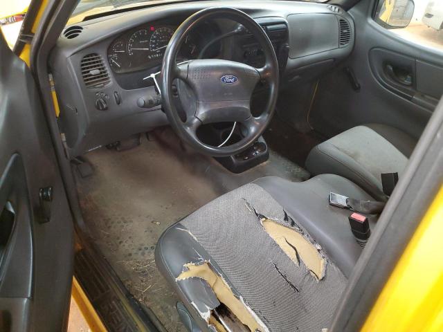 Photo 8 from auction – 2001 FORD RANGER with VIN 1FTYR10U71TA95125