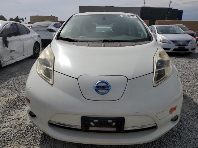 Photo 5 from auction – 2011 NISSAN LEAF with VIN JN1AZ0CP7BT007034