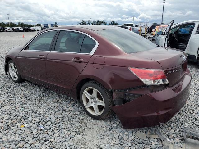 Photo 2 from auction – 2008 HONDA ACCORD LXP with VIN JHMCP26428C016434