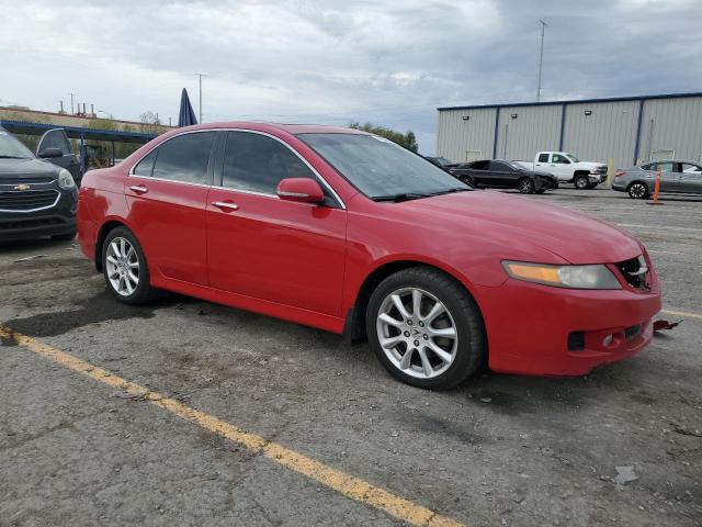 Photo 4 from auction – 2007 ACURA TSX with VIN JH4CL96987C006523