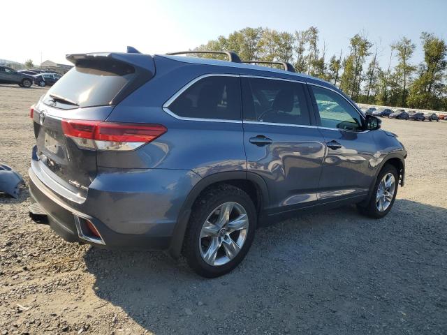 Photo 3 from auction – 2018 TOYOTA HIGHLANDER LIMITED with VIN 5TDDZRFH1JS865180