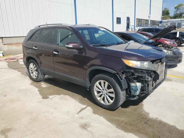 Photo 4 from auction – 2011 KIA SORENTO BA with VIN 5XYKT4A2XBG113765