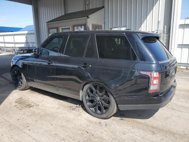 Photo 2 from auction – 2015 LAND ROVER RANGE ROVE with VIN SALGS2VF2FA217210