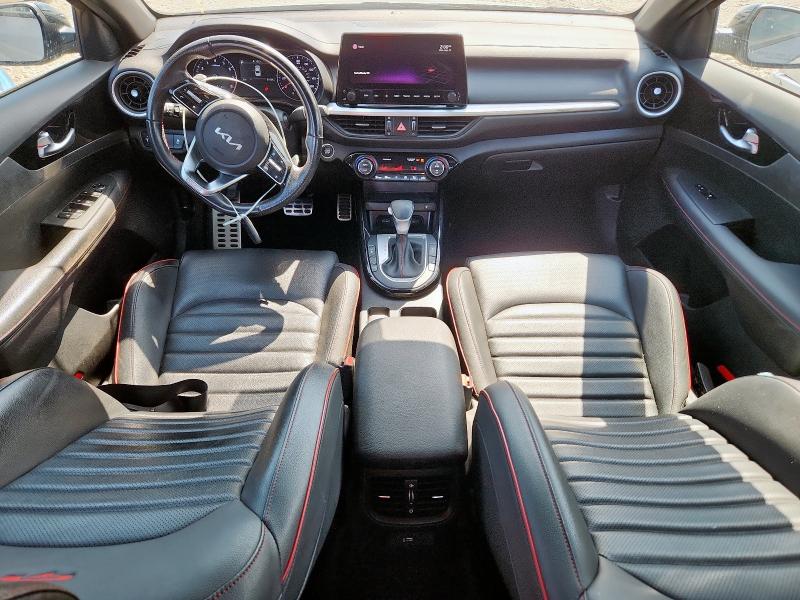 Photo 8 from auction – 2022 KIA FORTE GT with VIN 3KPF44AC6NE461166
