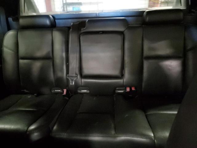 Photo 10 from auction – 2010 CHEVROLET AVALANCHE with VIN 3GNVKGE07AG228518
