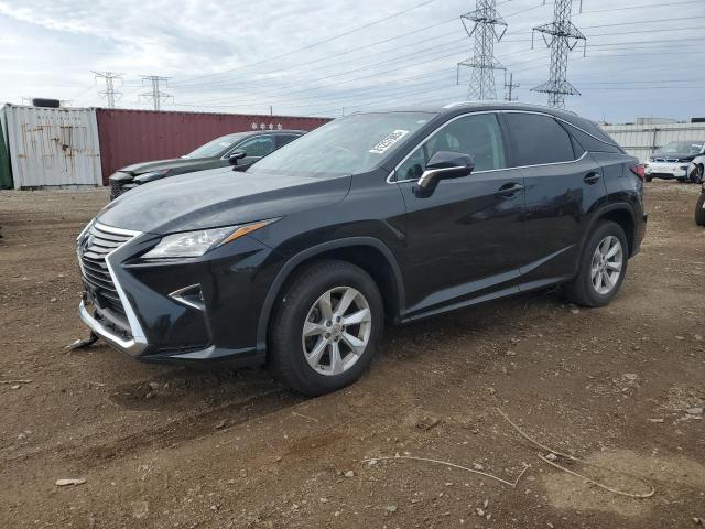LEXUS RX 350 BAS 2016 with VIN 2T2BZMCA3GC047092 - Photo from auction