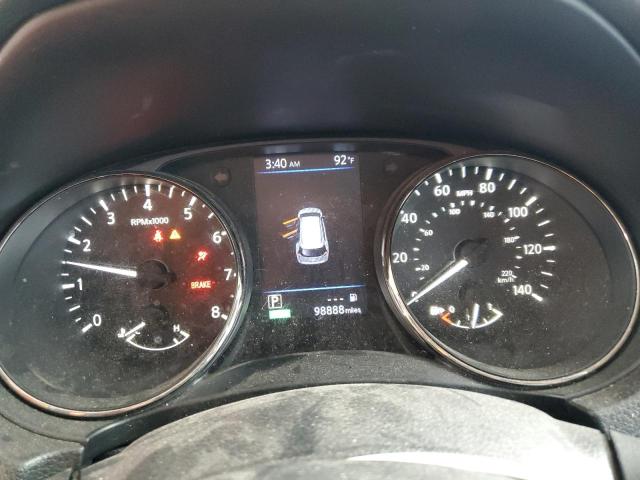 Photo 9 from auction – 2018 NISSAN ROGUE S with VIN JN8AT2MT1JW460797