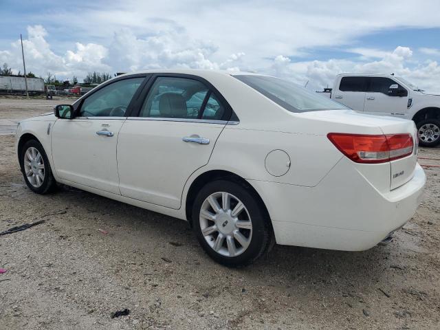 Photo 2 from auction – 2012 LINCOLN MKZ with VIN 3LNHL2GC3CR811202