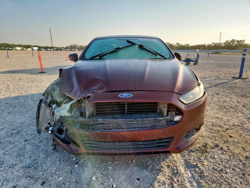 Photo 5 from auction – 2016 FORD FUSION SE with VIN 3FA6P0HDXGR399755
