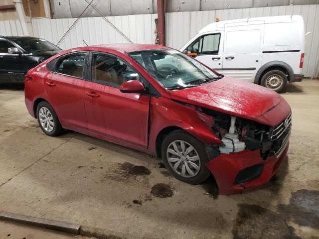 Photo 4 from auction – 2019 HYUNDAI ACCENT SE with VIN 3KPC24A36KE072810