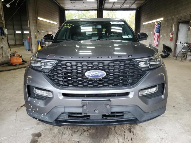 Photo 5 from auction – 2021 FORD EXPLORER with VIN 1FM5K8GC3MGA26339