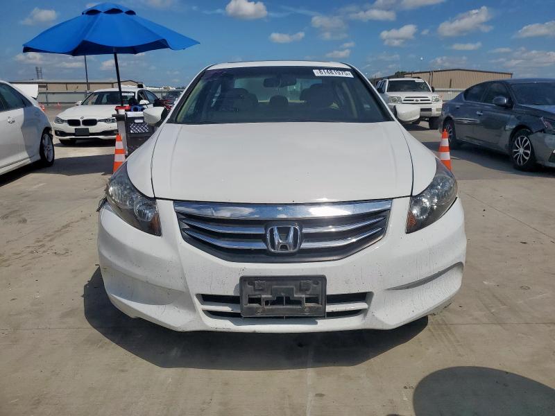 Photo 5 from auction – 2012 HONDA ACCORD EXL with VIN 1HGCP2F82CA110985