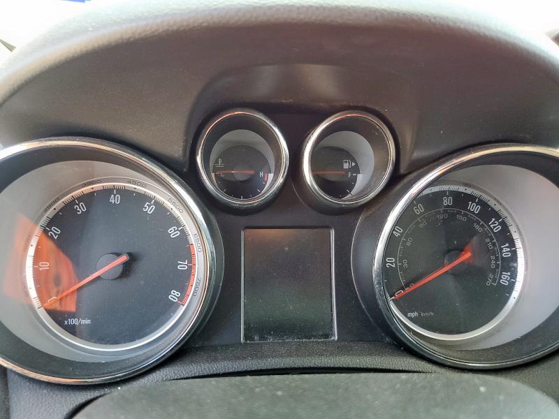 Photo 9 from auction – 2015 BUICK ENCORE with VIN KL4CJASB8FB242234