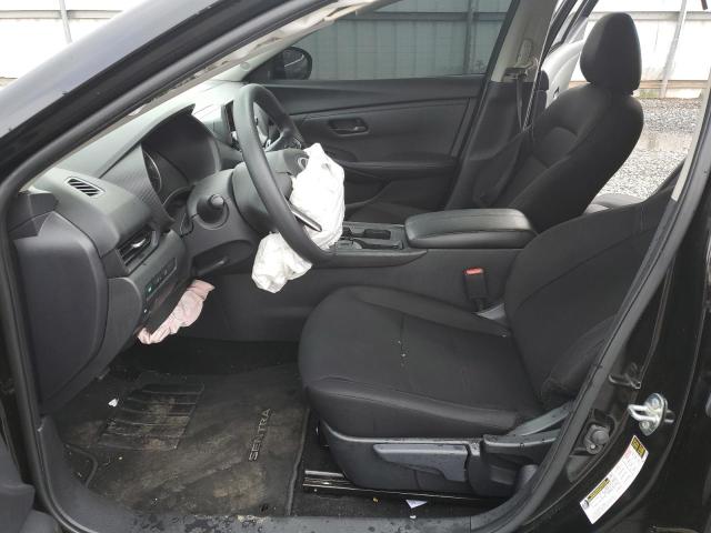 Photo 7 from auction – 2024 NISSAN SENTRA S with VIN 3N1AB8BV8RY232891