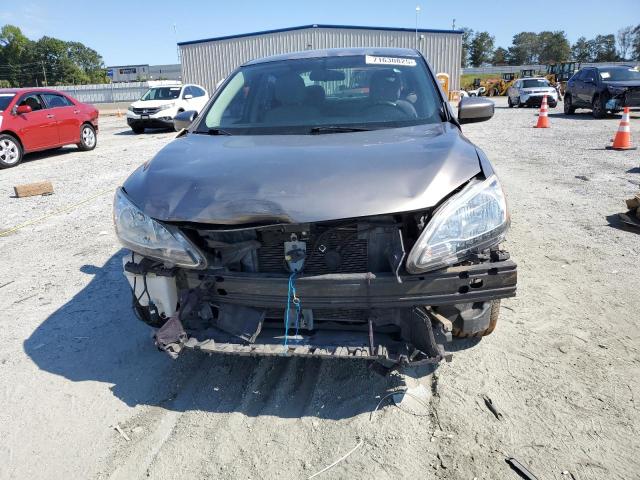 Photo 5 from auction – 2015 NISSAN SENTRA S with VIN 3N1AB7AP9FY325346