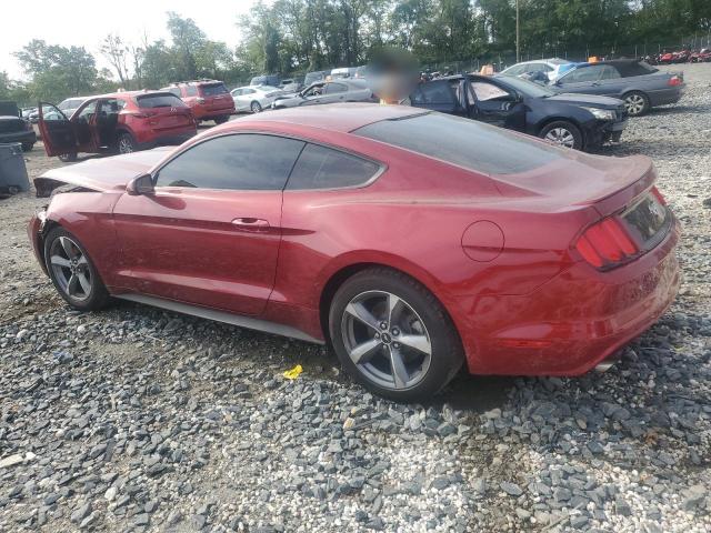 Photo 2 from auction – 2017 FORD MUSTANG with VIN 1FA6P8TH8H5246983
