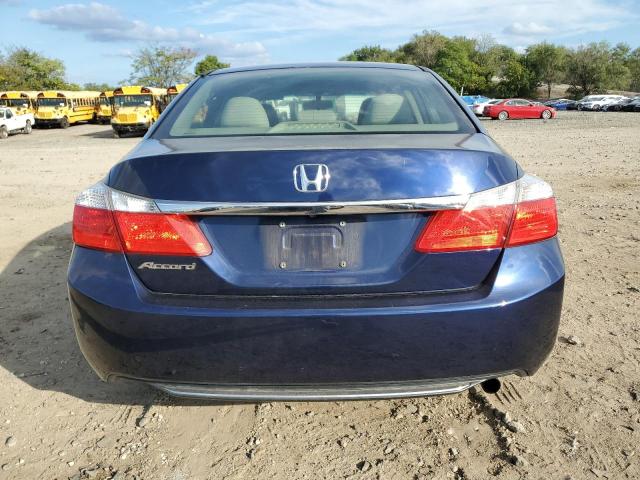 Photo 6 from auction – 2014 HONDA ACCORD EX with VIN 1HGCR2F73EA291129