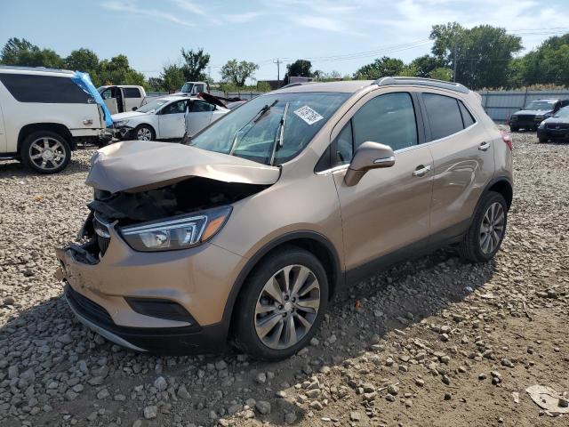 BUICK ENCORE 2019 with VIN KL4CJASB7KB740371 - Photo from auction