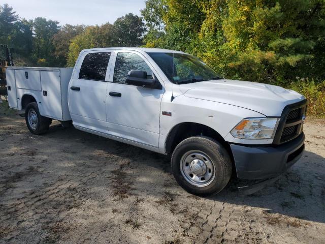 Photo 4 from auction – 2018 RAM 2500 ST with VIN 3C6UR4HJ1JG241694