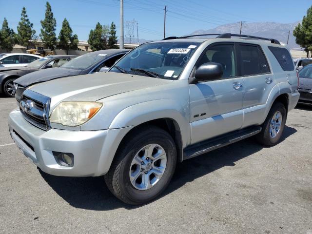 TOYOTA 4RUNNER SR 2007 with VIN JTEBU14R770127359 - Photo from auction