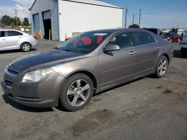 Photo 1 from auction – 2012 CHEVROLET MALIBU 1LT with VIN 1G1ZC5E02CF103659