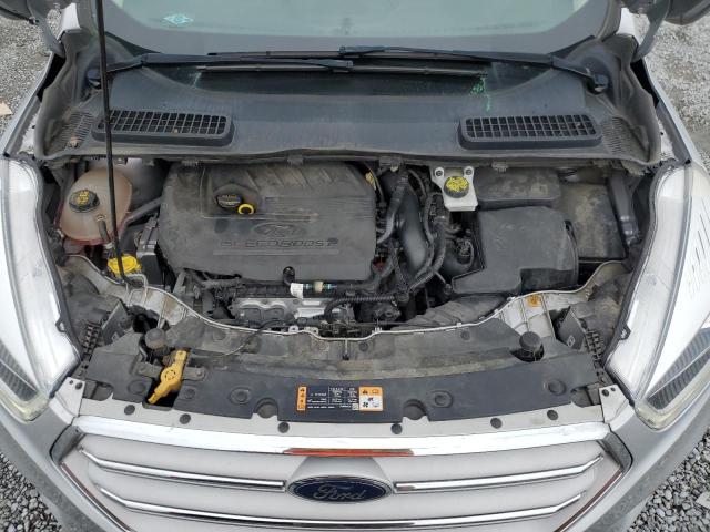 Photo 11 from auction – 2018 FORD ESCAPE SEL with VIN 1FMCU9HD0JUC57646