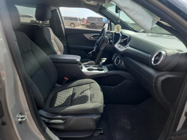 Photo 7 from auction – 2021 CHEVROLET BLAZER 2LT with VIN 3GNKBCRS9MS503394
