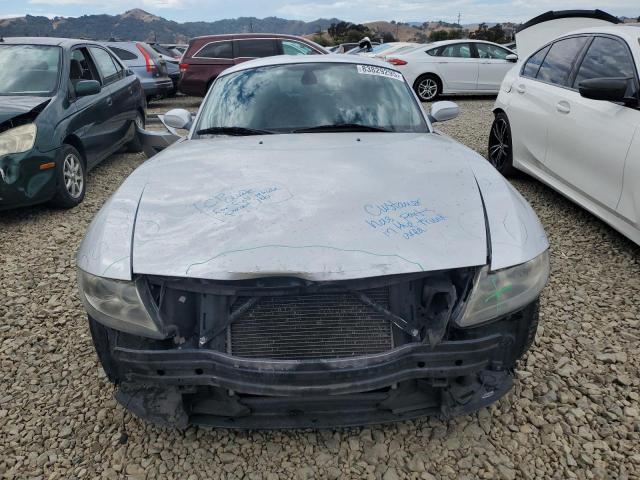 Photo 5 from auction – 2007 BMW Z4 3.0SI with VIN 4USDU53407LF77425