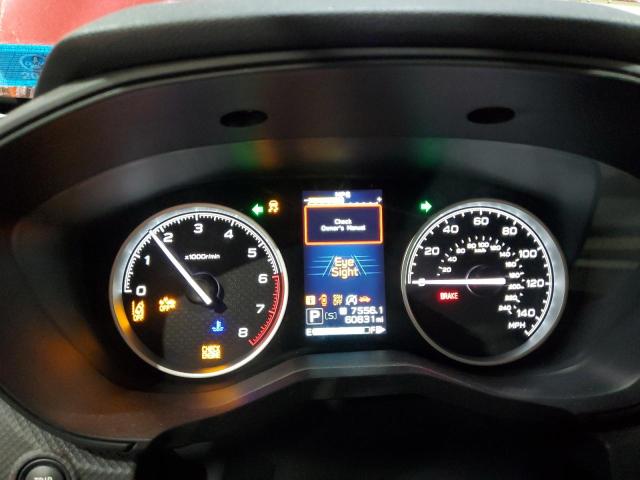 Photo 9 from auction – 2019 SUBARU FORESTER L with VIN JF2SKASC5KH489114