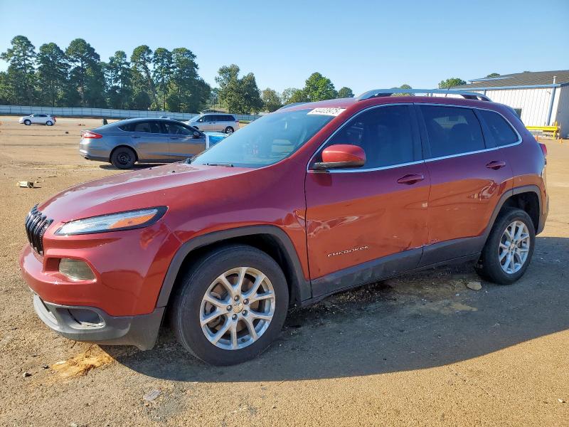 Photo 1 from auction – 2015 JEEP CHEROKEE L with VIN 1C4PJLCB1FW700299