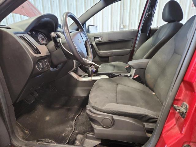 Photo 7 from auction – 2009 FORD FOCUS SES with VIN 1FAHP36N49W242129