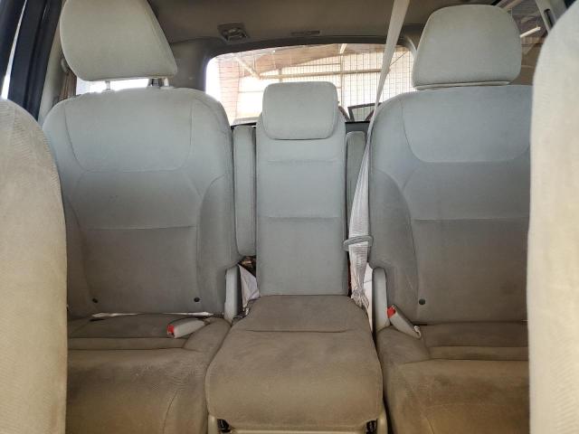 Photo 10 from auction – 2008 HONDA ODYSSEY EX with VIN 5FNRL38408B072319