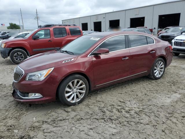 Photo 1 from auction – 2016 BUICK LACROSSE with VIN 1G4GB5G36GF132429