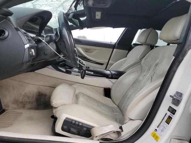 Photo 7 from auction – 2014 BMW 640 I GRAN with VIN WBA6A0C56ED317325