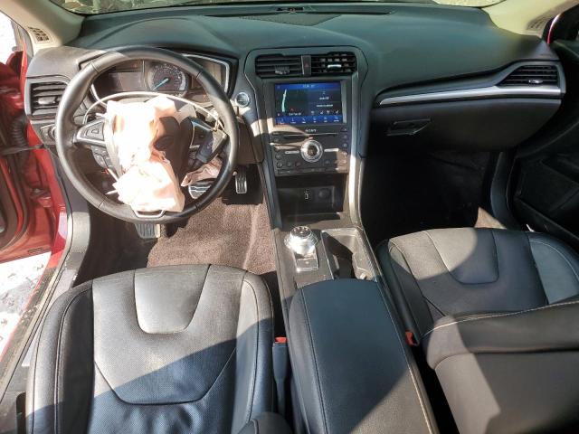 Zdjęcie 8 z aukcji – 2017 FORD FUSION TIT z VIN 3FA6P0D97HR101021