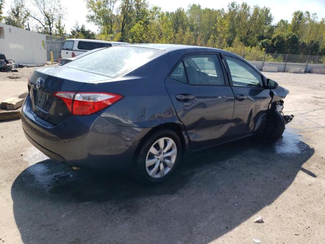 Photo 3 from auction – 2016 TOYOTA COROLLA L with VIN 2T1BURHE3GC715145