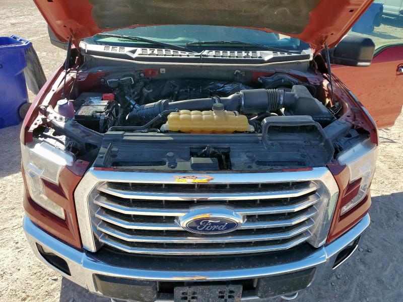 Photo 11 from auction – 2017 FORD F150 SUPER with VIN 1FTEW1EG2HFC07143