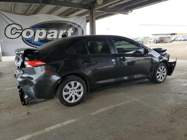 Photo 3 from auction – 2022 TOYOTA COROLLA LE with VIN JTDEPMAE5NJ222585