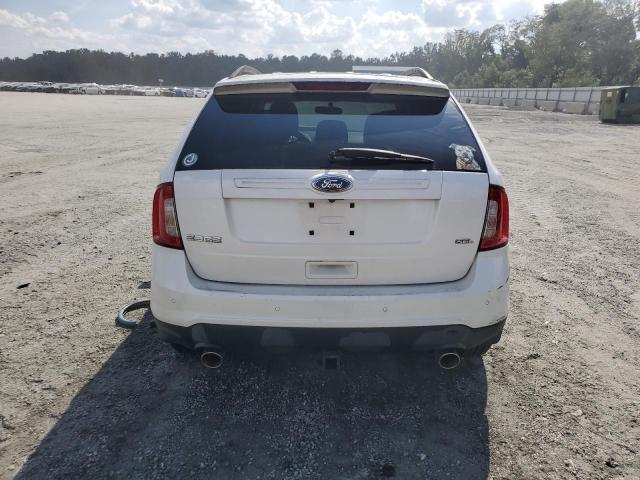 Photo 6 from auction – 2011 FORD EDGE SEL with VIN 2FMDK3JC4BBA26135