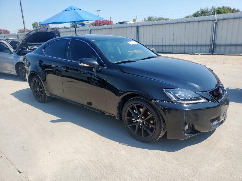 Photo 4 from auction – 2012 LEXUS IS 250 with VIN JTHCF5C25C5057211