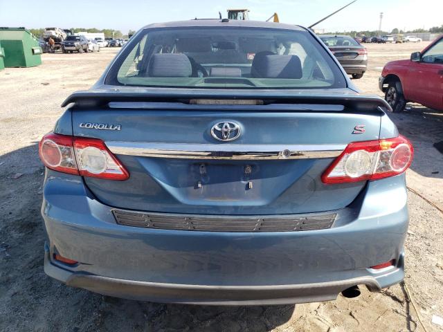 Photo 6 from auction – 2012 TOYOTA COROLLA BA with VIN 5YFBU4EE4CP007746