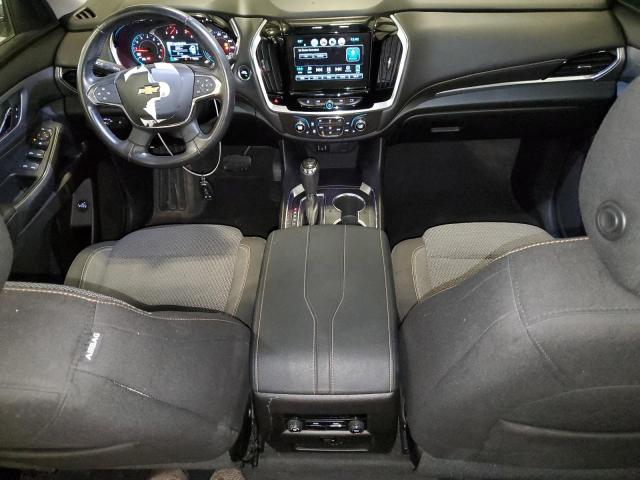 Photo 8 from auction – 2018 CHEVROLET TRAVERSE L with VIN 1GNERGKW9JJ108254