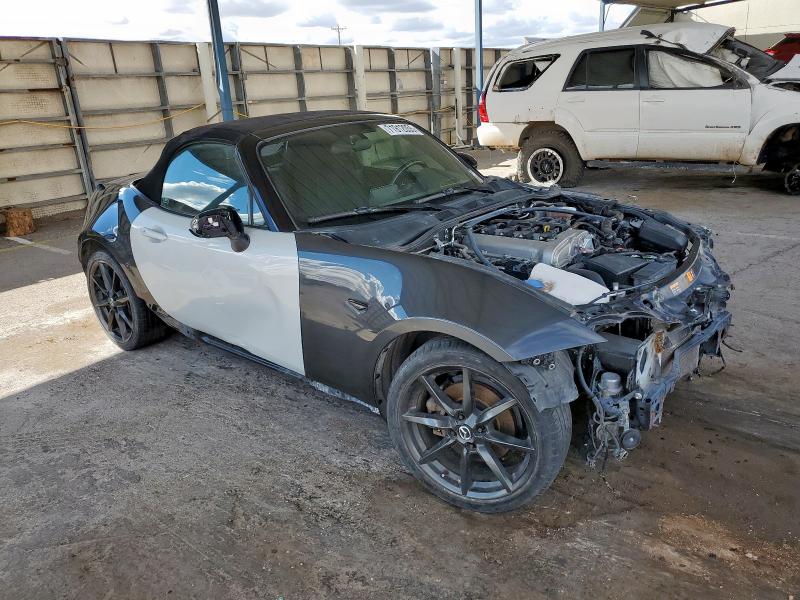 Photo 4 from auction – 2016 MAZDA MX-5 MIATA with VIN JM1NDAC74G0113999