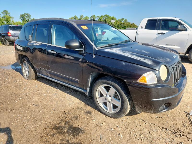 Photo 4 from auction – 2008 JEEP COMPASS SP with VIN 1J8FT47W18D741841