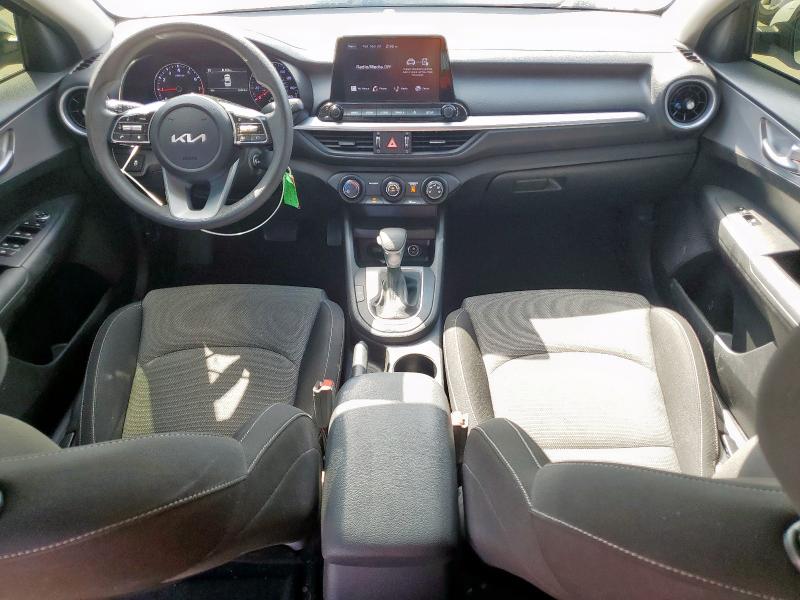 Photo 8 from auction – 2023 KIA FORTE LX with VIN 3KPF24AD7PE674001