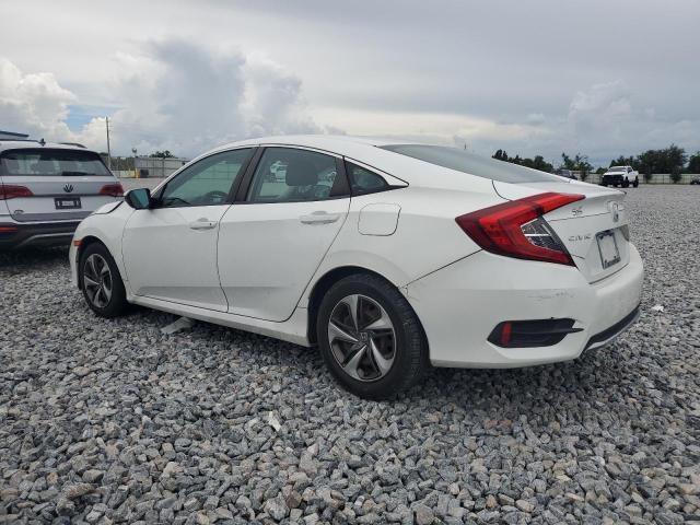 Photo 2 from auction – 2019 HONDA CIVIC LX with VIN 19XFC2F69KE017530