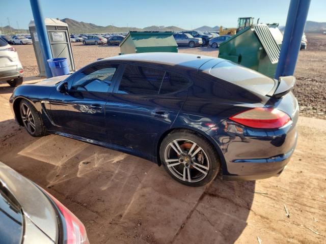 Photo 2 from auction – 2012 PORSCHE PANAMERA 2 with VIN WP0AA2A76CL012620